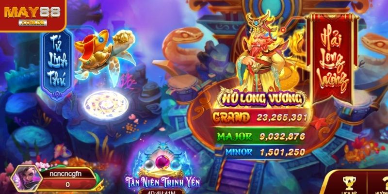 Bí quyết săn phần thưởng hay mà ngư thủ cần nắm 